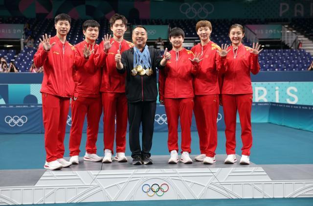 欧洲杯-接班刘国梁！乒协新主席王励勤的机遇与挑战