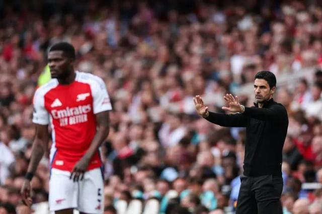 欧洲杯-阿森纳又双叒叕平局：两分可以丢，这人不能缺