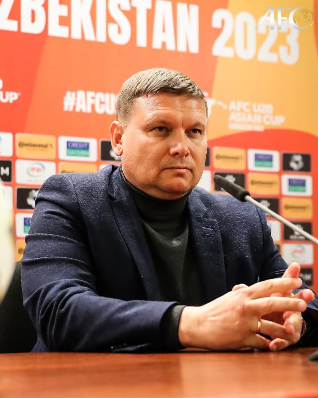 1719343769982048974.jpeg 中国足彩网赛事中心-世预赛18强中两强换帅 一人或成国足潜在对手