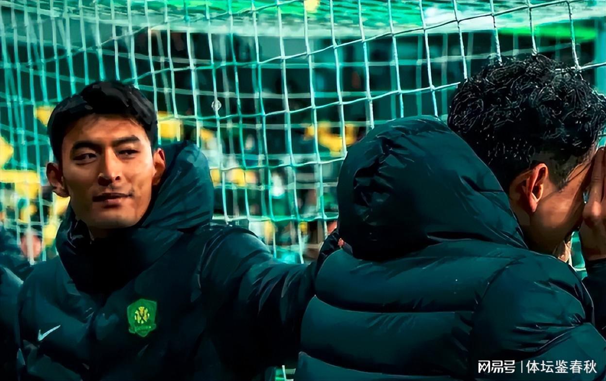 五大联赛-中超也练级！国安中场悍将身价飙升，直言前场攻击力涨了不少