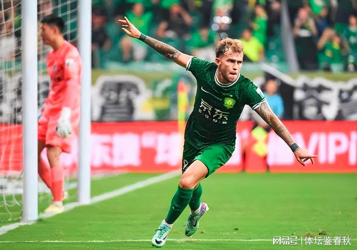 五大联赛-中超也练级！国安中场悍将身价飙升，直言前场攻击力涨了不少