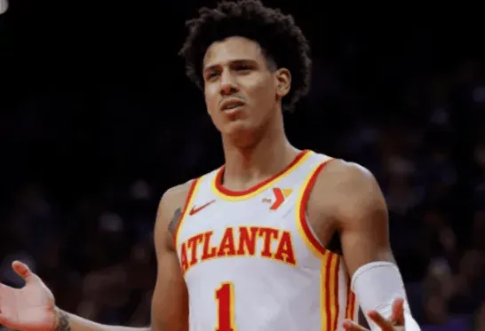 美洲杯-杰伦-约翰逊自CJ-麦科勒姆加入后，场均仅16分8.3板6助