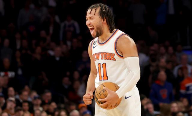 五大联赛-恐怖防守令骑士仅得79分！尼克斯已占据系列赛主动