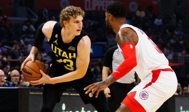 中国足彩网赛事中心-拒绝摆烂！爵士专克劲旅 少帅造平民军团奇迹