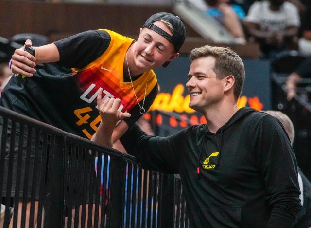 中国足彩网赛事中心-拒绝摆烂！爵士专克劲旅 少帅造平民军团奇迹