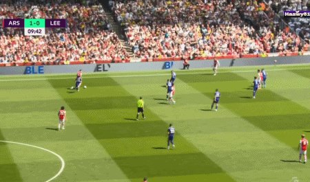 1652017634285080659.gif 中国足彩网赛事中心-【英超】恩凯蒂亚5分钟2球 阿森纳2比1胜10人利兹联