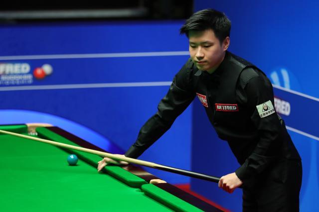 中国足彩网赛事中心-中国斯诺克夺3冠世锦赛突破 年轻一代成功接班